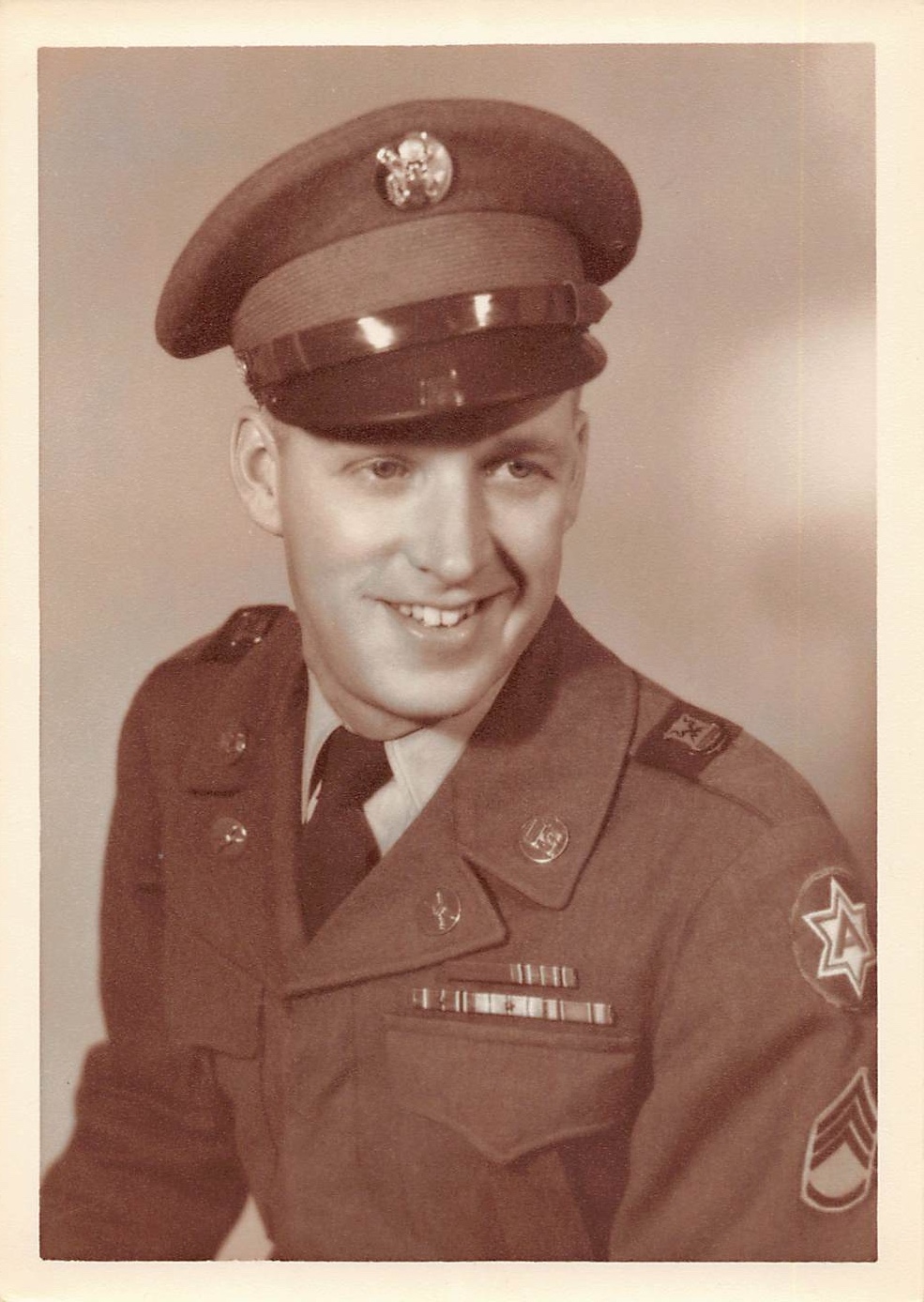 Theodore J. Preston Obituary-img