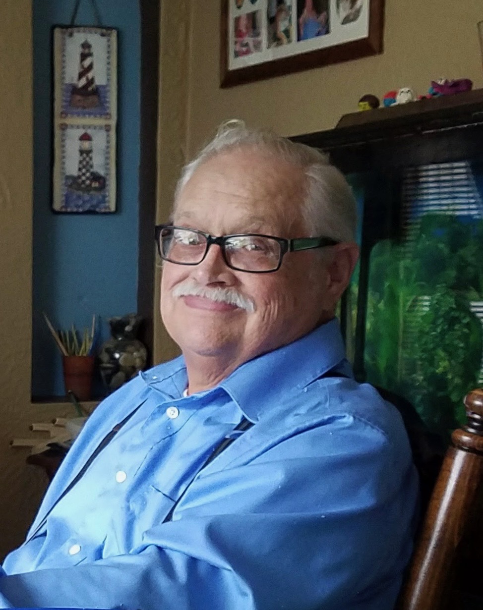 Gerald David Brooks Obituary-img