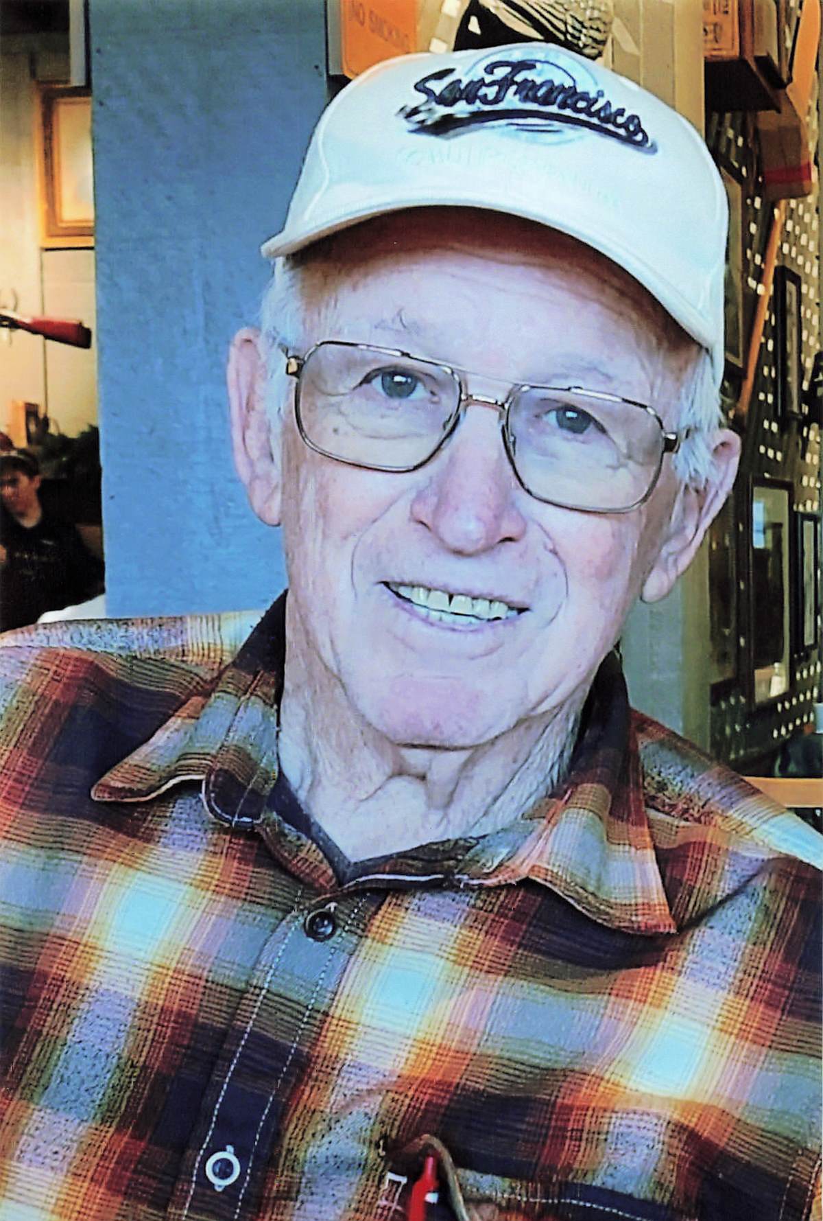 Bert E. Kiskadden Obituary-img