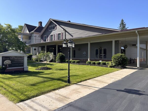 Meadville Warren Funeral homes - Warren Funeral Homes