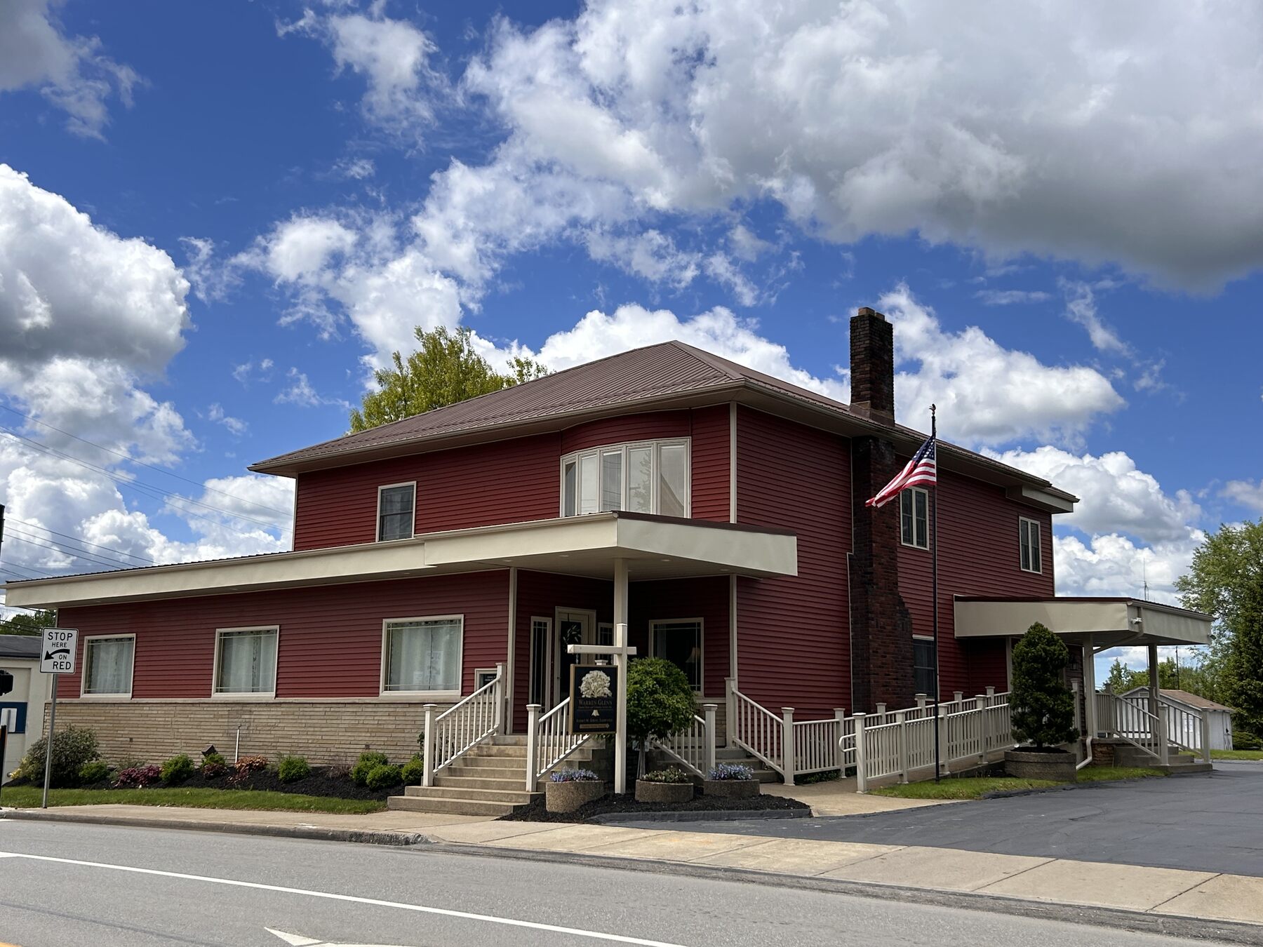 Warren Funeral Homes PA