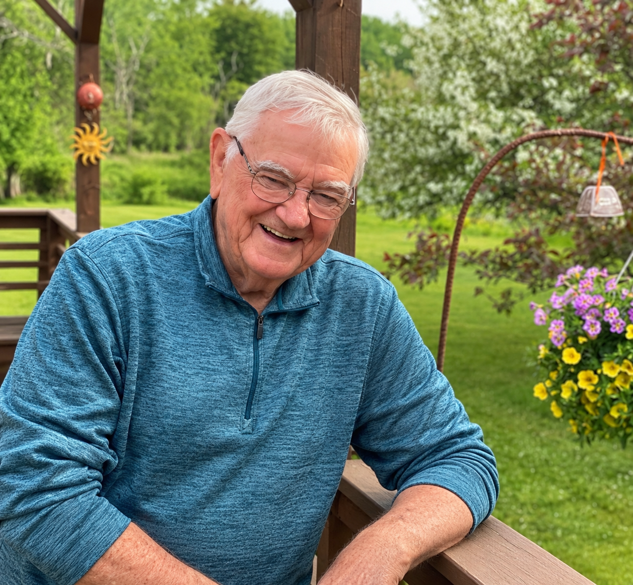 John M. Yost Obituary-img