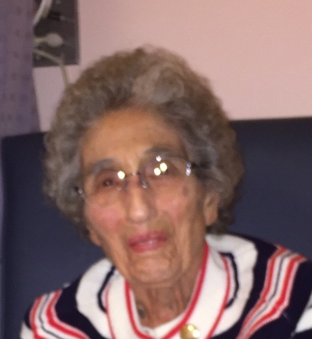 lucille albaugh