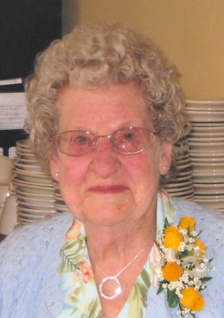 lucille mailliard