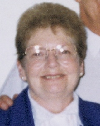 gladys hecker poloskey