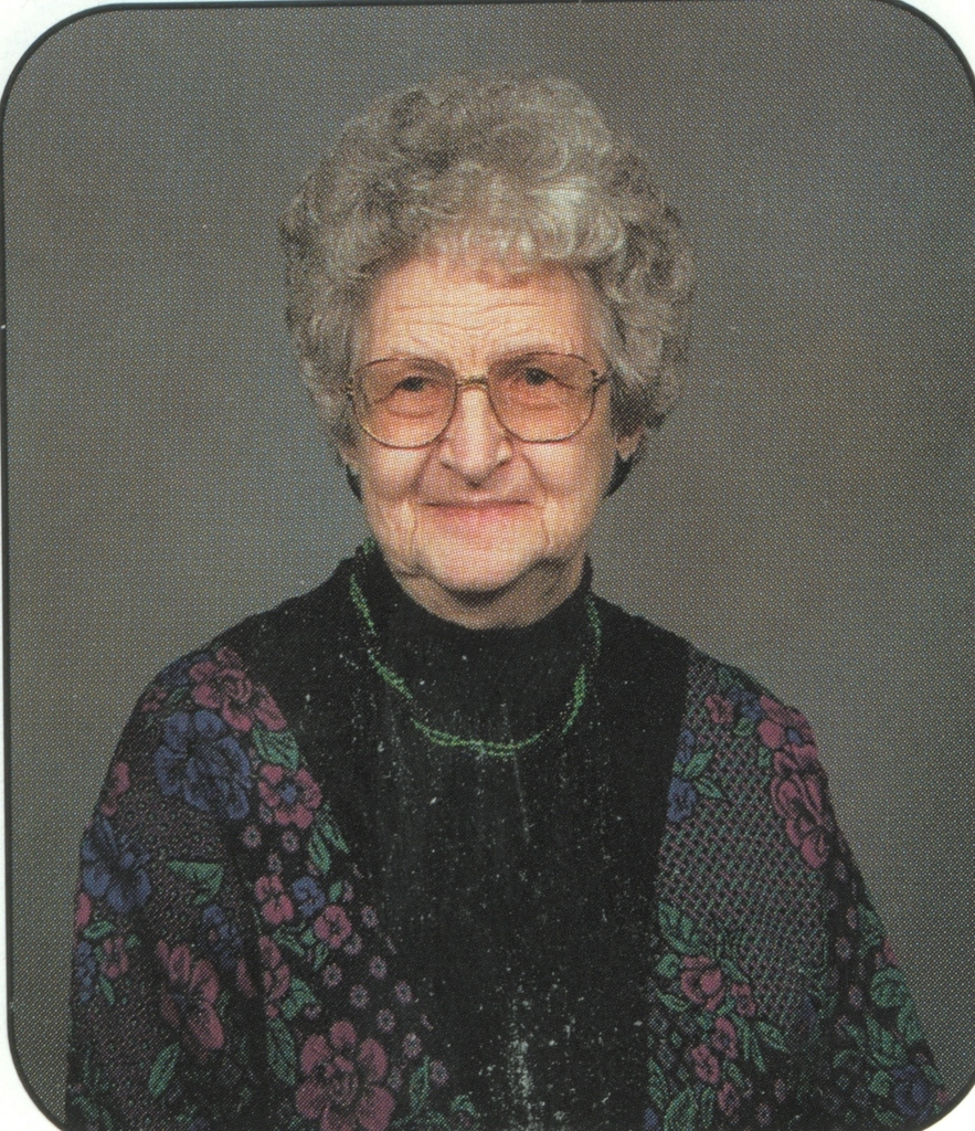 winifred shreffler